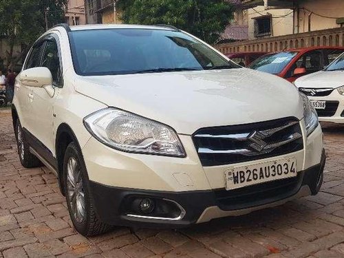 Maruti Suzuki S Cross 2017 MT for sale in Kolkata 