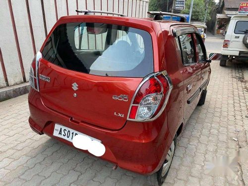 Used 2013 Maruti Suzuki Alto 800 LXi MT in Guwahati 