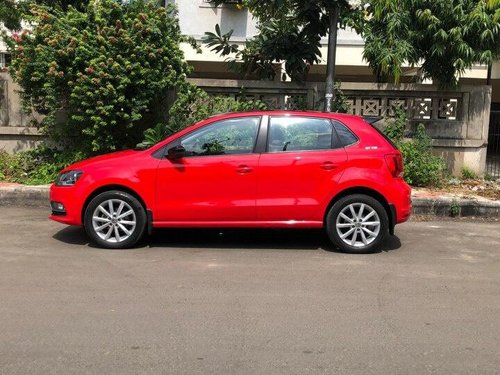 Volkswagen Polo GT TSI Sport Edition 2018 AT in Ahmedabad 