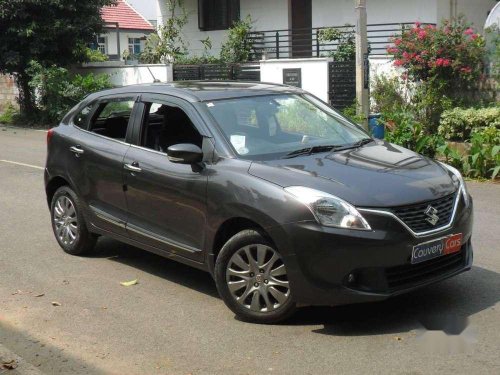 2017 Maruti Suzuki Baleno MT for sale in Halli