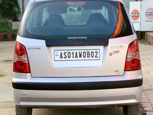 Hyundai Santro Xing XS 2011 MT for sale in Guwahati 