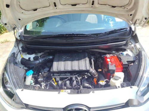 2014 Hyundai Xcent MT for sale in Hyderabad 