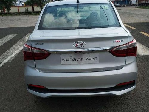 2018 Hyundai Xcent MT for sale in Bhopal 