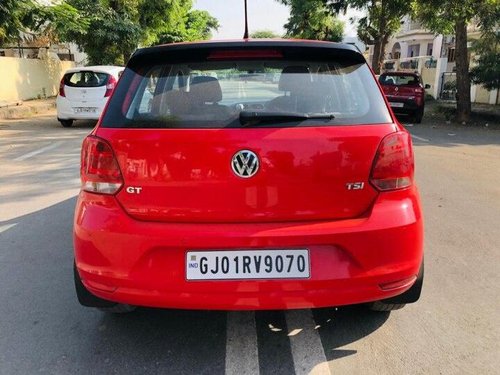 Used 2016 Volkswagen Polo AT for sale in Ahmedabad 