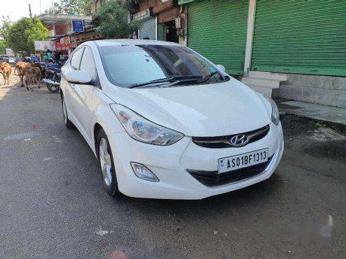 Used Hyundai Elantra SX 2013 MT for sale in Guwahati 