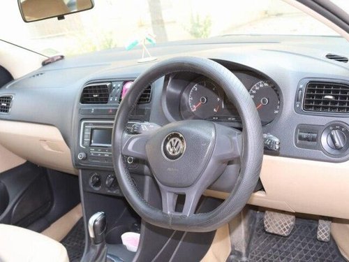 Volkswagen Ameo 1.5 TDI Comfortline 2017 AT in Ahmedabad 
