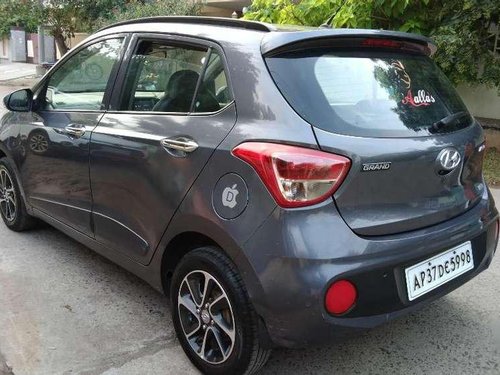 Used Hyundai i10 Asta 1.2 2017 MT for sale in Ongole 