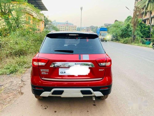 Used 2018 Maruti Suzuki Vitara Brezza AT for sale in Goa 