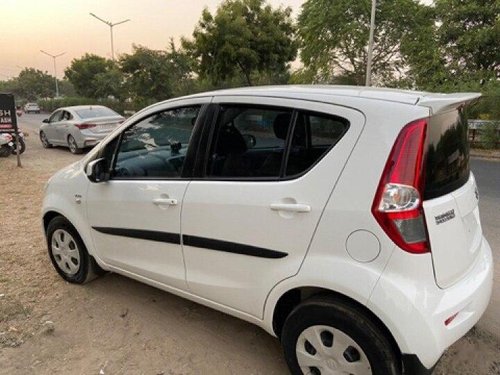 Used Maruti Suzuki Ritz 2014 MT for sale in Udaipur 