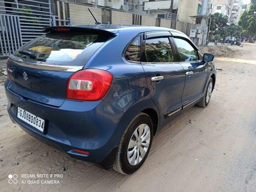 Used Maruti Suzuki Baleno Delta 2016 MT in Ahmedabad 