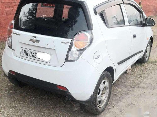 Used Chevrolet Beat LS 2012 MT for sale in Ambala 