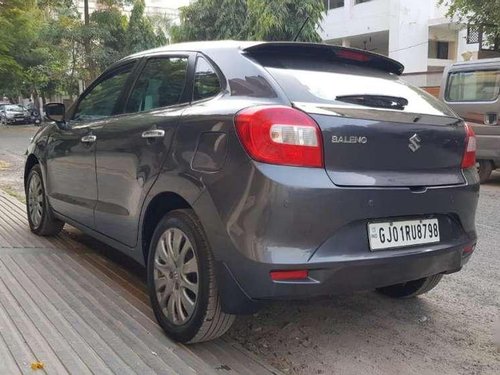 Used 2016 Maruti Suzuki Baleno MT for sale in Ahmedabad 