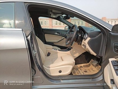 Used 2016 Mercedes Benz CLA AT for sale in New Delhi