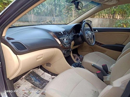 2015 Hyundai Fluidic Verna MT for sale in Mira Road 