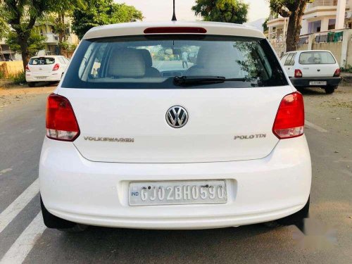 Used Volkswagen Polo 2013 MT in Ahmedabad 