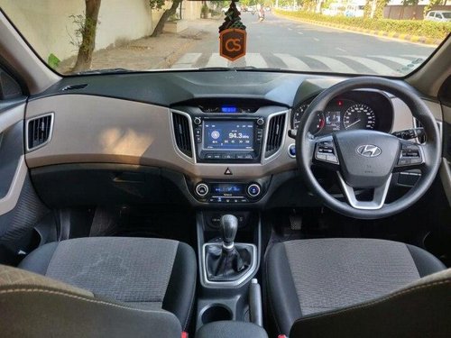 Hyundai Creta 1.6 Gamma SX Plus 2017 MT in Ahmedabad 