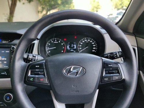 Hyundai Creta 1.6 Gamma SX Plus 2017 MT in Ahmedabad 