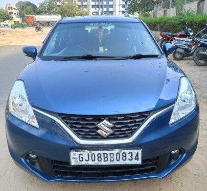 Used Maruti Suzuki Baleno Delta 2016 MT in Ahmedabad 