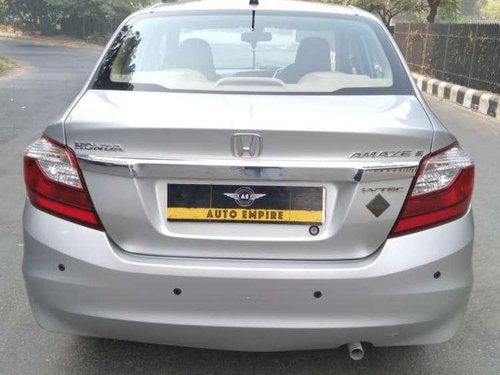 Used Honda Amaze 2017 MT for sale in Gurgaon 