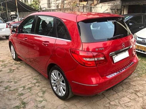 Used 2013 Mercedes Benz B Class AT for sale in Kolkata