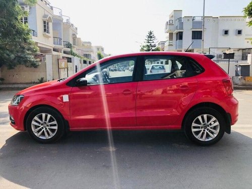 Used 2016 Volkswagen Polo AT for sale in Ahmedabad 