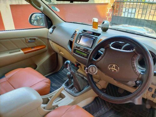 Used Toyota Fortuner 2011 MT for sale in Guwahati 