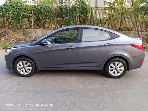 2015 Hyundai Fluidic Verna MT for sale in Mira Road 