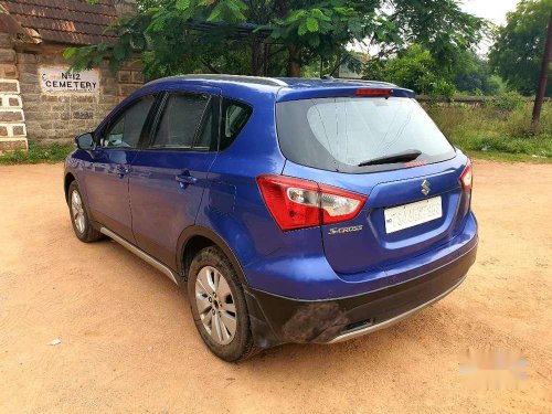 Used Maruti Suzuki S Cross 2015 MT for sale in Hyderabad 