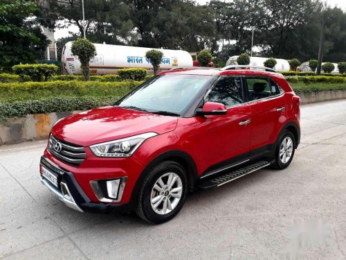 2016 Hyundai Creta 1.6 SX MT for sale in Thane 