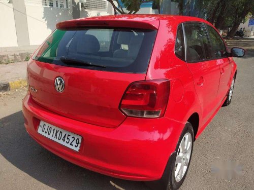 Used 2010 Volkswagen Polo MT for sale in Ahmedabad 