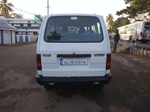 Used Maruti Suzuki Omni 2018 MT for sale in Attingal 