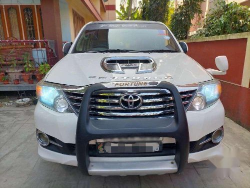 Used Toyota Fortuner 2011 MT for sale in Guwahati 