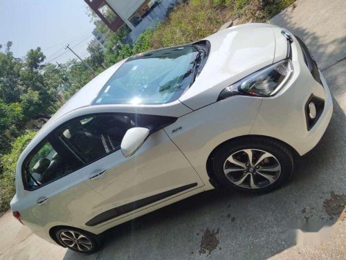 2014 Hyundai Xcent MT for sale in Hyderabad 