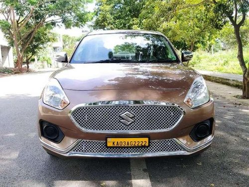 Used 2018 Maruti Suzuki Dzire MT for sale in Nagar 