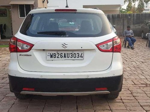 Maruti Suzuki S Cross 2017 MT for sale in Kolkata 