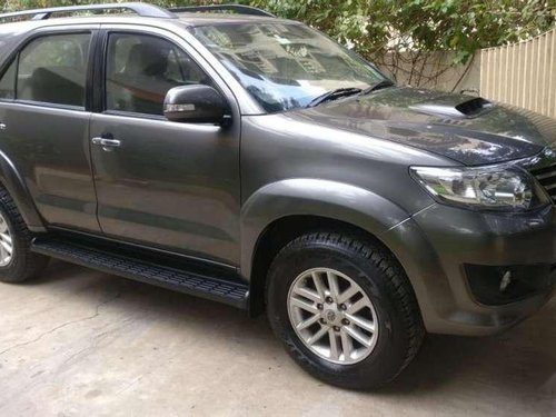 Used 2014 Toyota Fortuner MT for sale in Nagar 