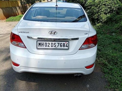 Hyundai Fluidic Verna 1.6 SX, 2014, MT for sale in Nashik 