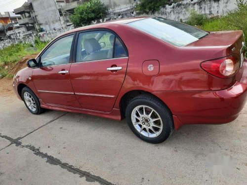 Toyota Corolla H5 1.8E, 2006, MT for sale in Guntur 