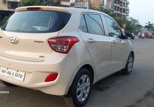 Used Hyundai i10 Magna 2013 MT for sale in Thane 