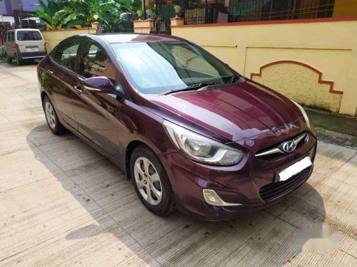2012 Hyundai Fluidic Verna MT for sale in Chennai 