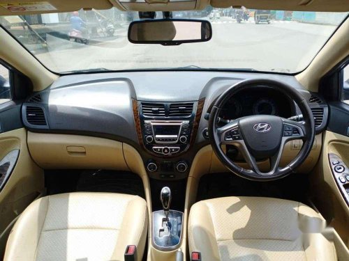 Used 2015 Hyundai Verna MT for sale in Thane 