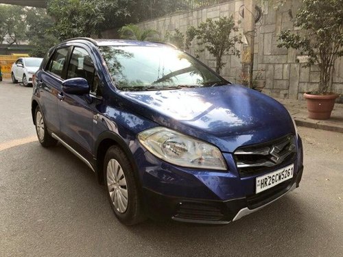 Used 2016 Maruti Suzuki S Cross MT for sale in New Delhi