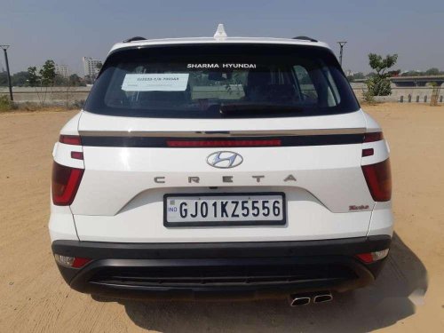 Used Hyundai Creta 2020 AT for sale in Ahmedabad 