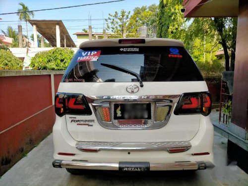 Toyota Fortuner 4x4, 2011, AT for sale in Guwahati 