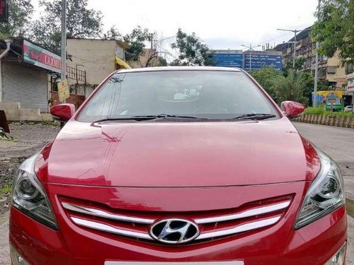 Used Hyundai Verna 1.6 VTVT SX 2015 MT in Thane 