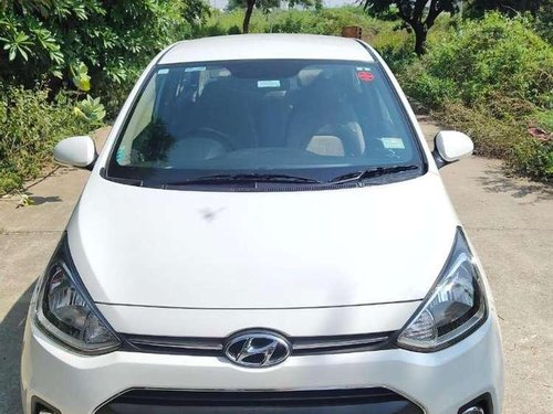 2014 Hyundai Xcent MT for sale in Hyderabad 