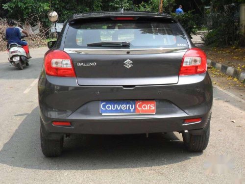 2017 Maruti Suzuki Baleno MT for sale in Halli