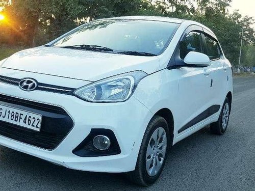 2016 Hyundai Xcent MT for sale in Gandhinagar 