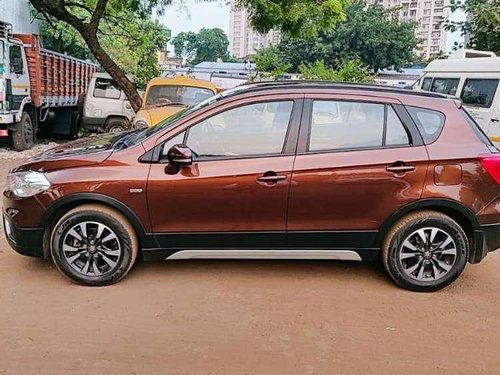 Maruti Suzuki S-Cross Zeta 1.3, 2018, MT in Kolkata 