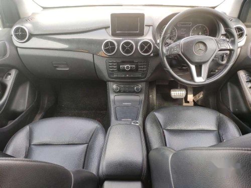 Used Mercedes Benz B Class 2013 AT for sale in Hyderabad 